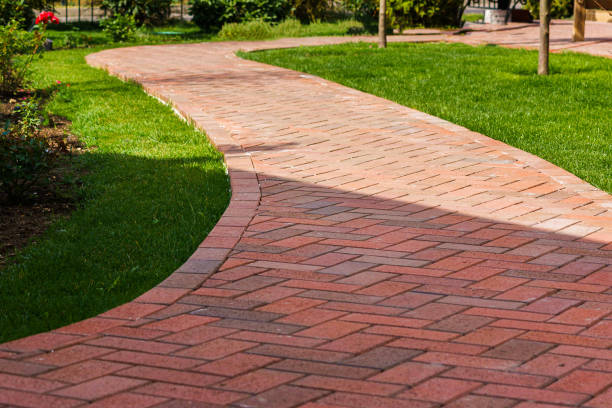 Decorative Driveway Pavers in Fredericksburg, TX