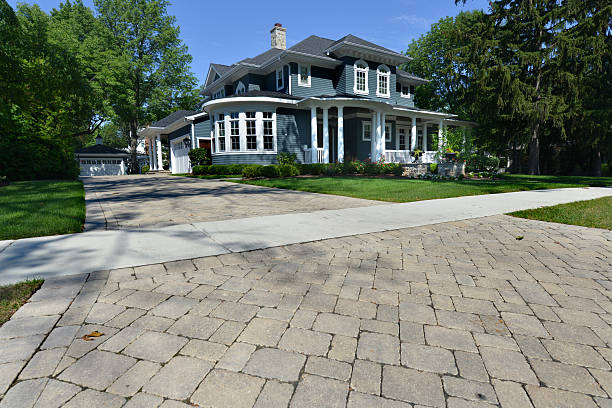 Best Local Driveway Pavers  in Fredericksburg, TX