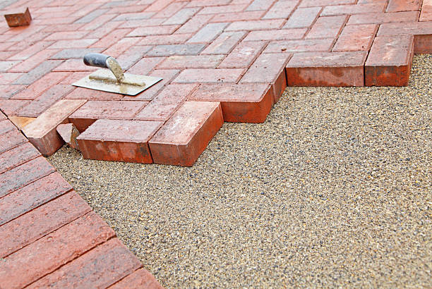 Fredericksburg, TX Driveway Pavers Company
